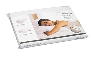 TEMPUR Ombracio Kissenbezug aus Doppelstrick Jersey Baumwolle 60 cm x 50 cm, Sternkissenbezug für faltenfreien Komfort, maschinenwaschbar und chemikalienfrei im Sale